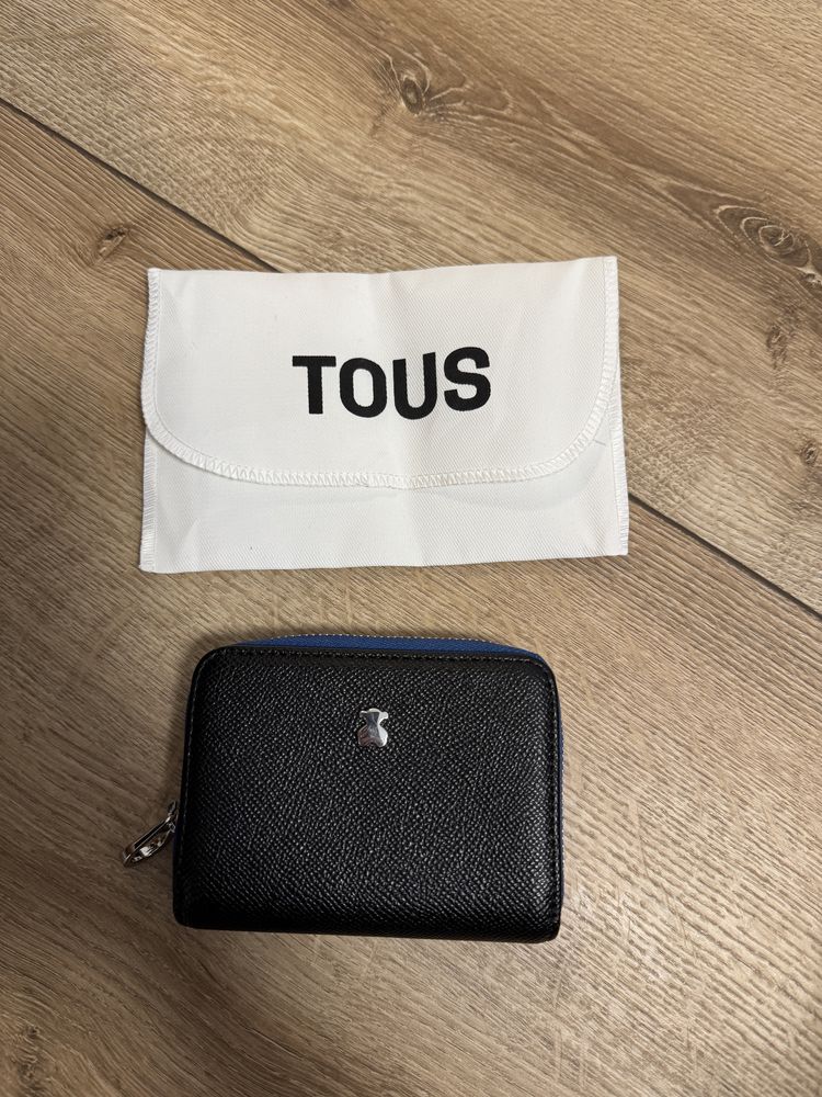 Портмоне Tous, Celine, Dsquared2