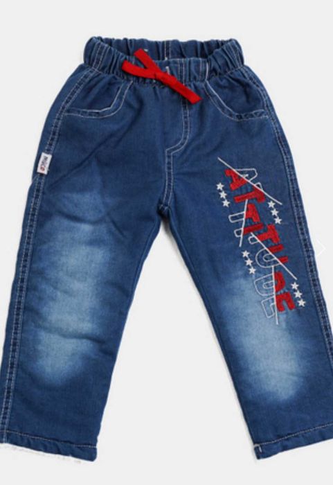 Джинсы для мальчиков