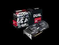 Видеокарта ASUS Radeon RX 580 4Gb