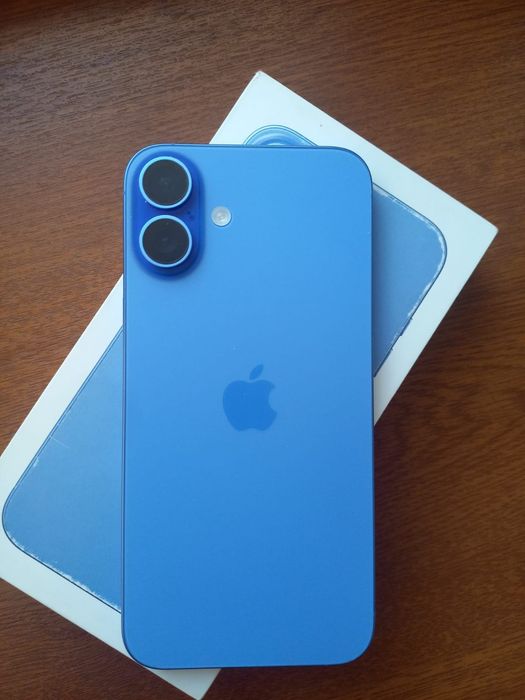 iPhone 16 Plus 128gb