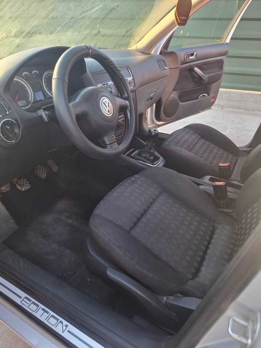 Vând VW Bora  1.6 benzina