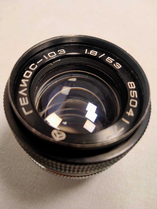 Гелиос-103 1.8/53