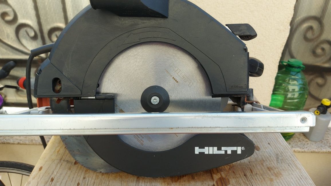 Circular hilti wsc 85