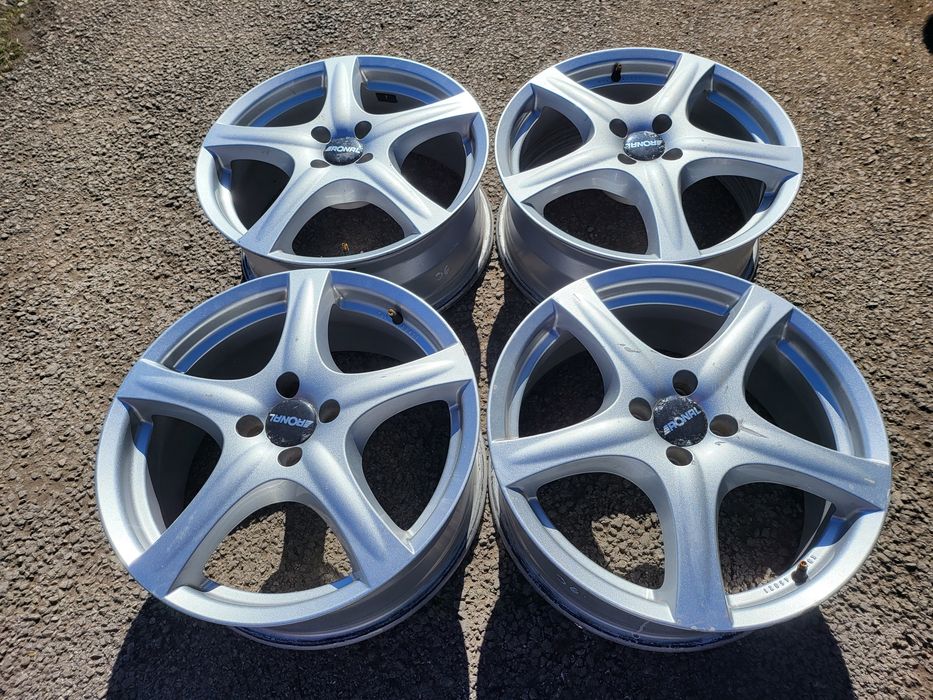 Лети джанти 17 4х98 Fiat ,Alfa Romeo, Фият ,Алфа Ромео