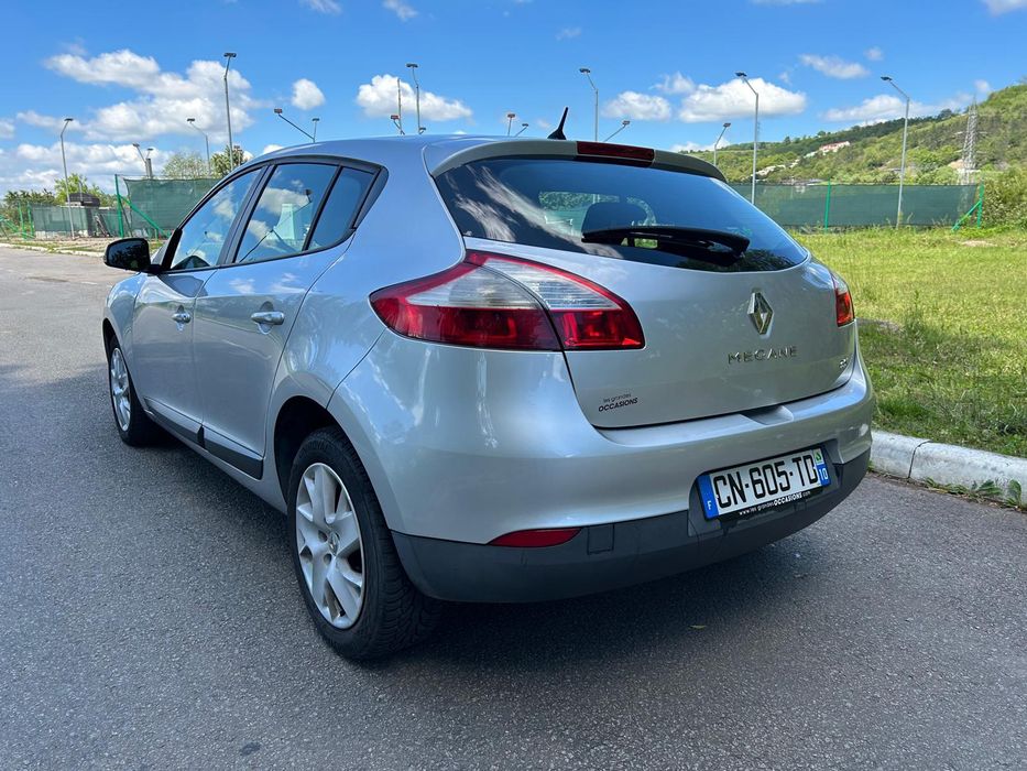 Renault Megane3 Diesel