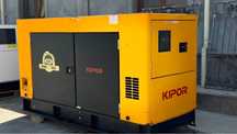 Kipor ss3 100 Giniratorlar