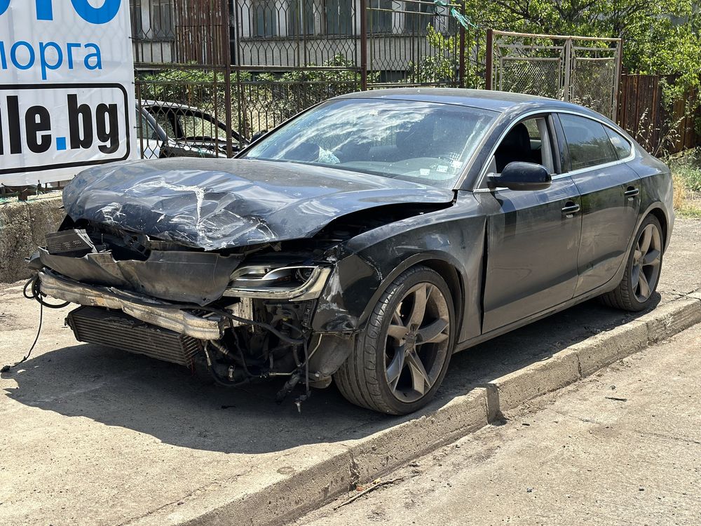 Ауди а5 3.0тди на части / audi a5 3.0tdi s tronic