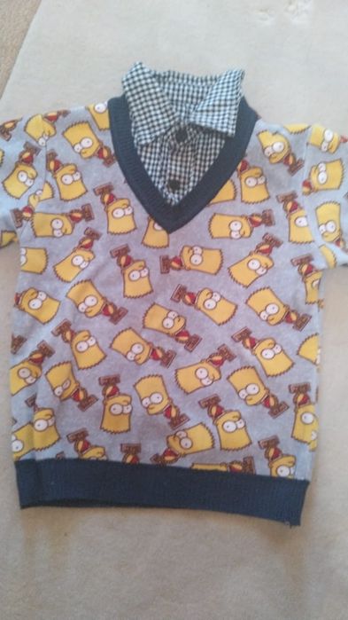 кофточка мягкая и теплая