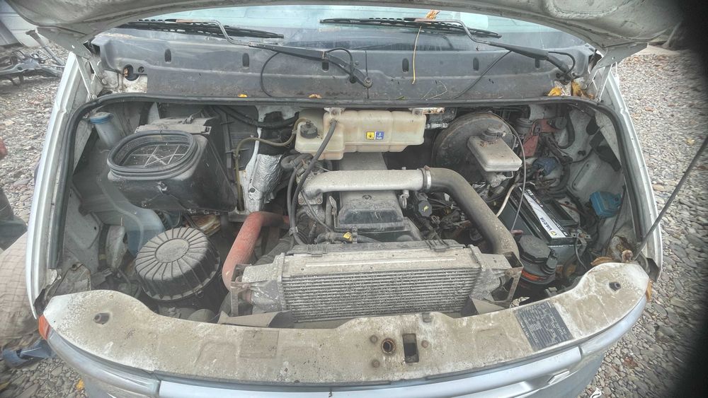 Macara geam electric si manual Iveco Daily 2.8