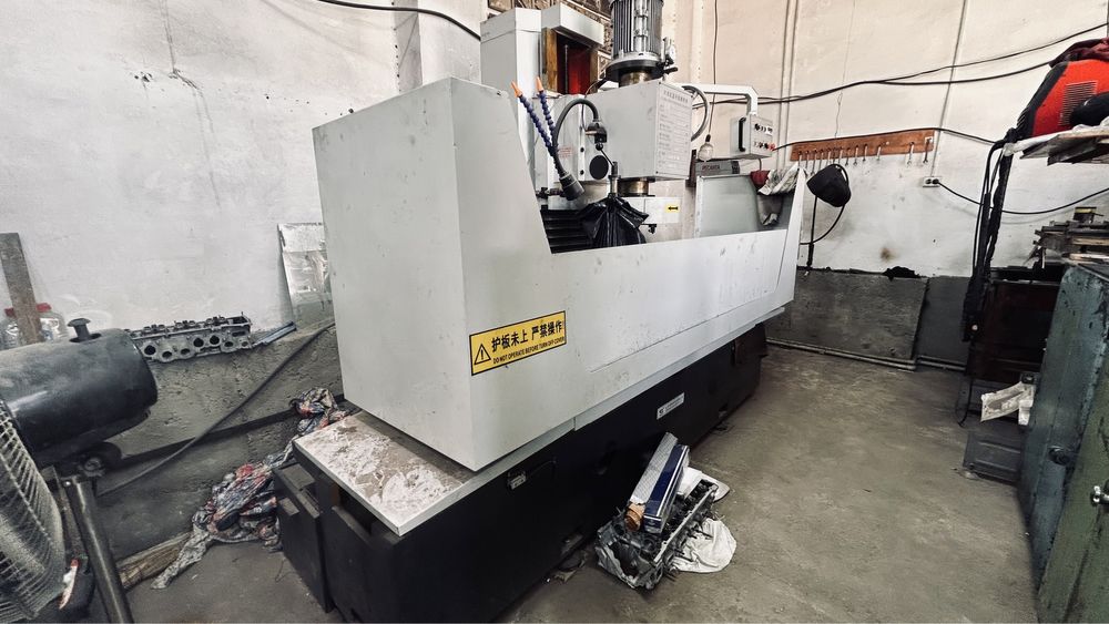 Фрезерный станок