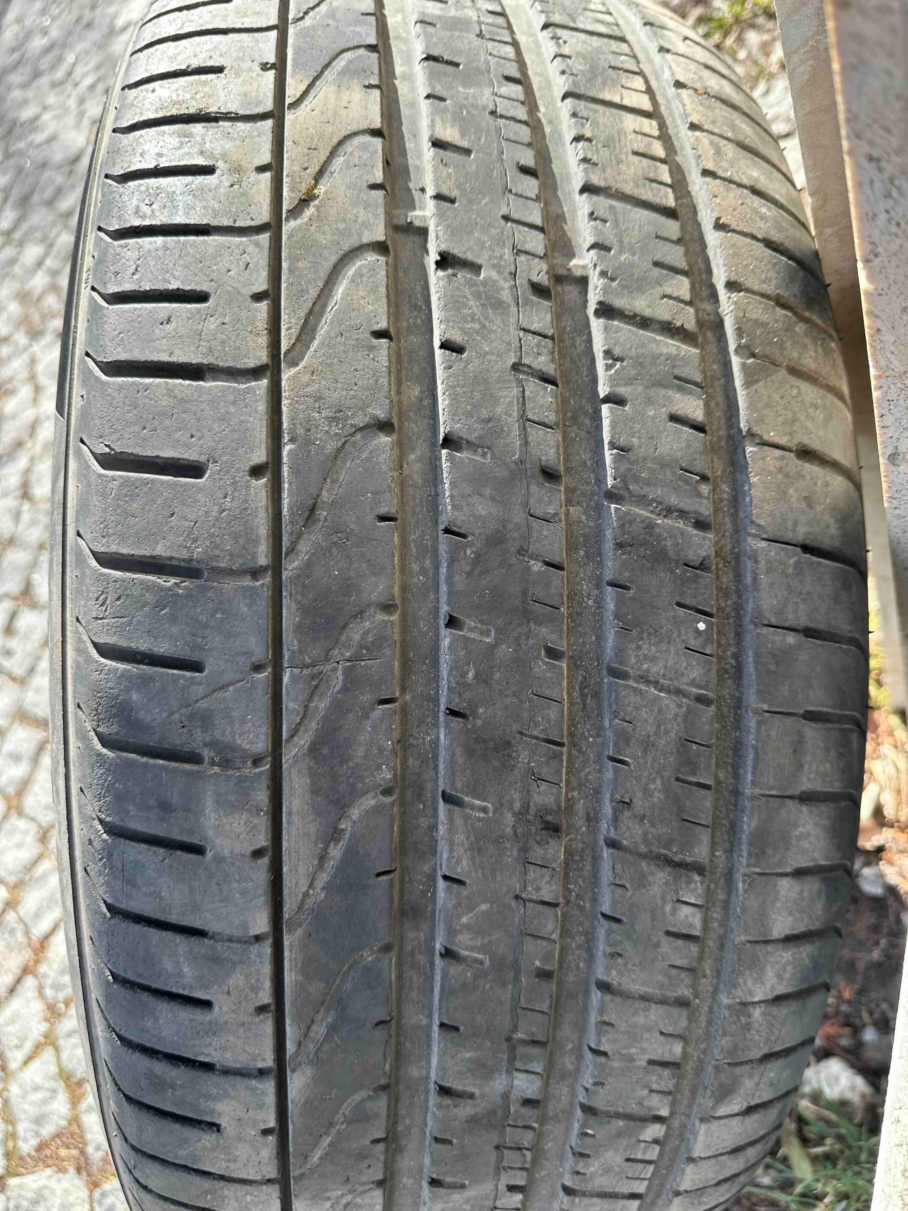 PIRELLI P Zero 275/45/21 + 315/40/21