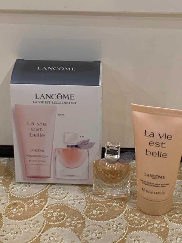 Нови и оригинални Козметични Комплекти Lancome,YSL