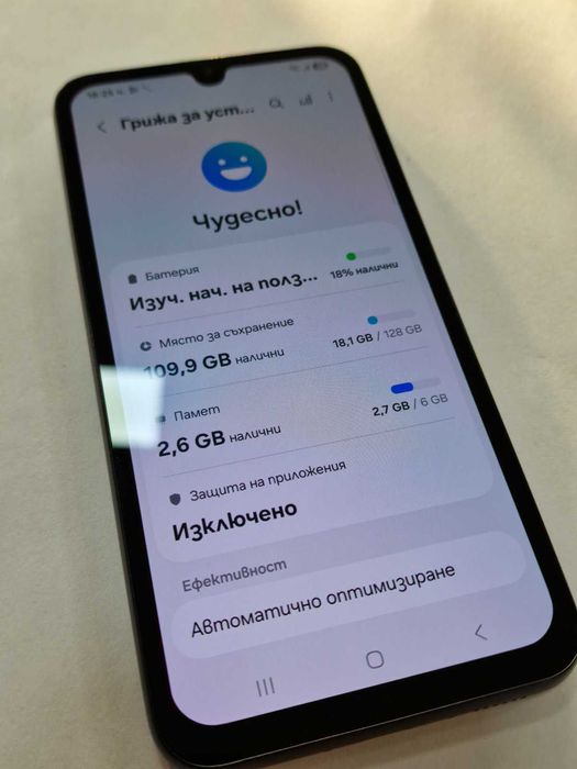 Samsung Galaxy A34 5G 128GB 6GB RAM Dual (SM-A346)