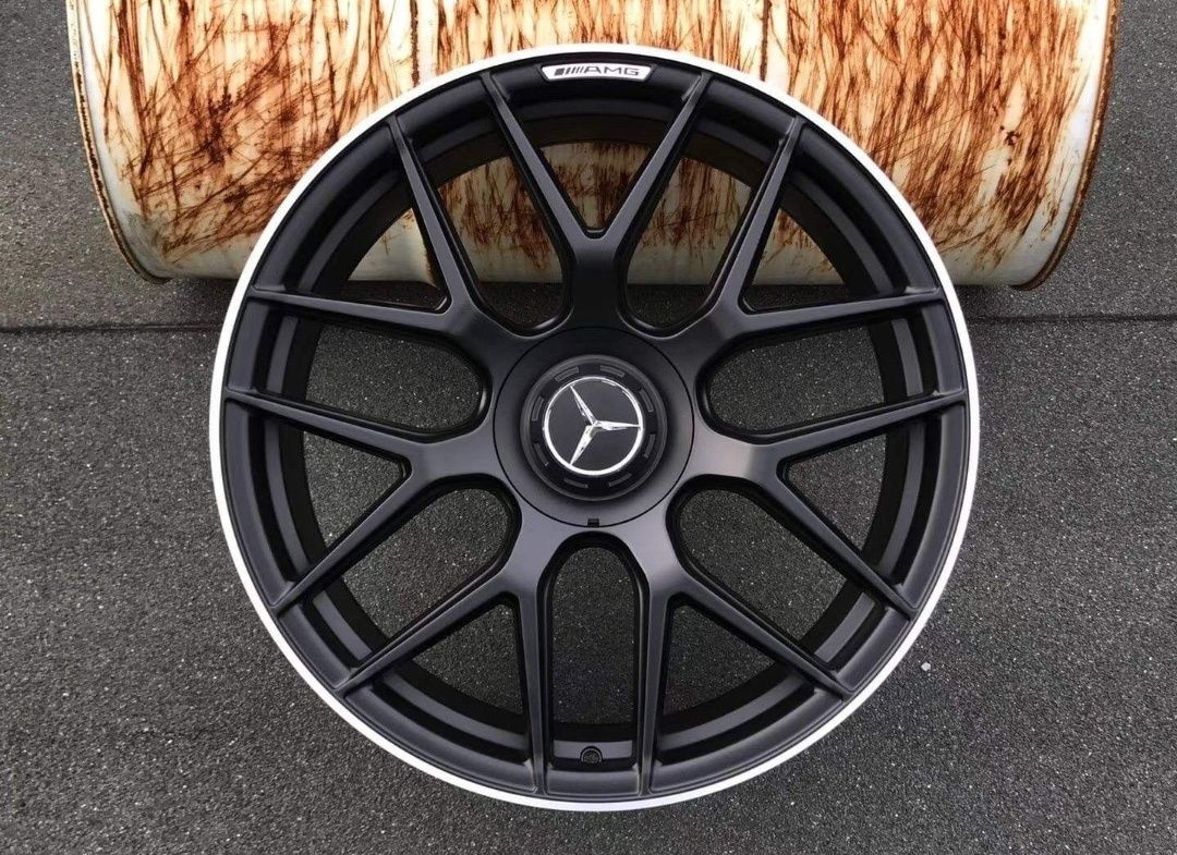 Джанти за Мерцедес 19" 5x112 W211 W212 W213 W204 W205 W221 CLS