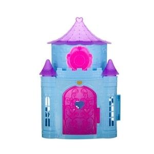 Замък за кукли със звук и светлини Princess Castle