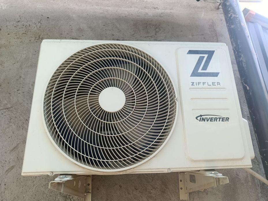 Продам кондиционер Ziffler