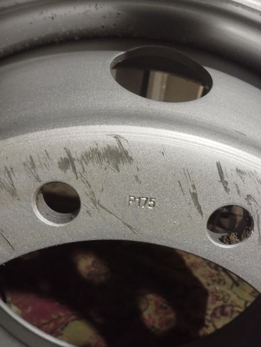 Продам диск для камаза