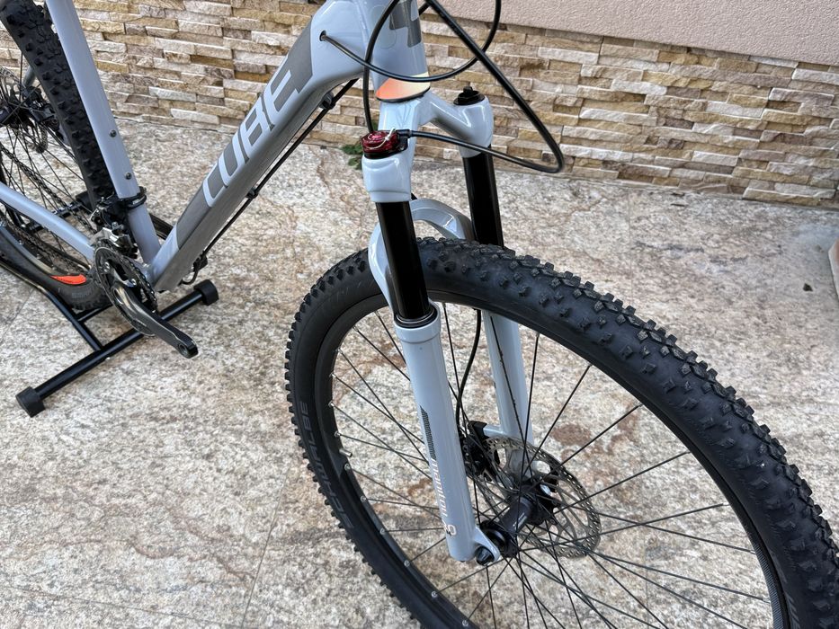 Cube Acid размер XL 29 цола 3х10 Скорости Shimano XT