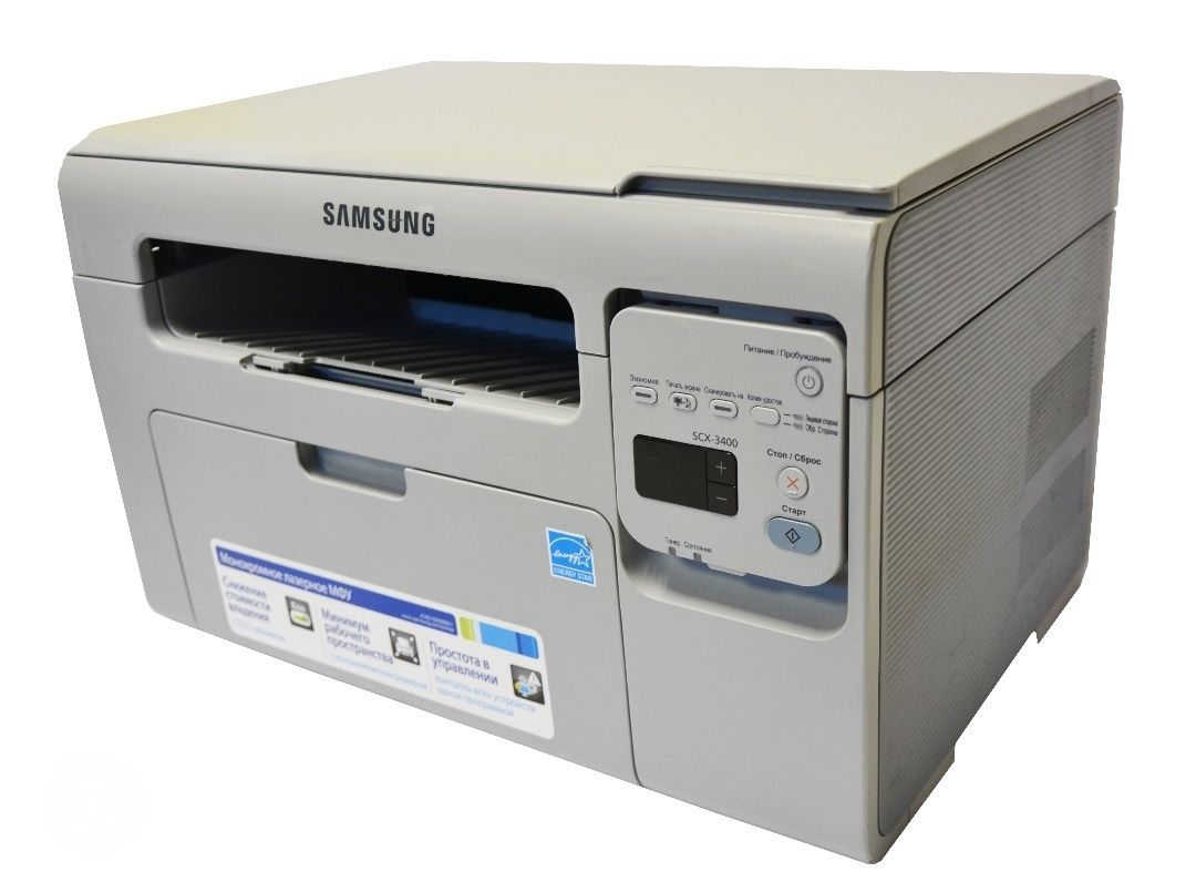 Продам, МФУ Samsung Xpress SCX-3400