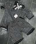 Compleu Pantaloni scurti si tricou calitate premium
