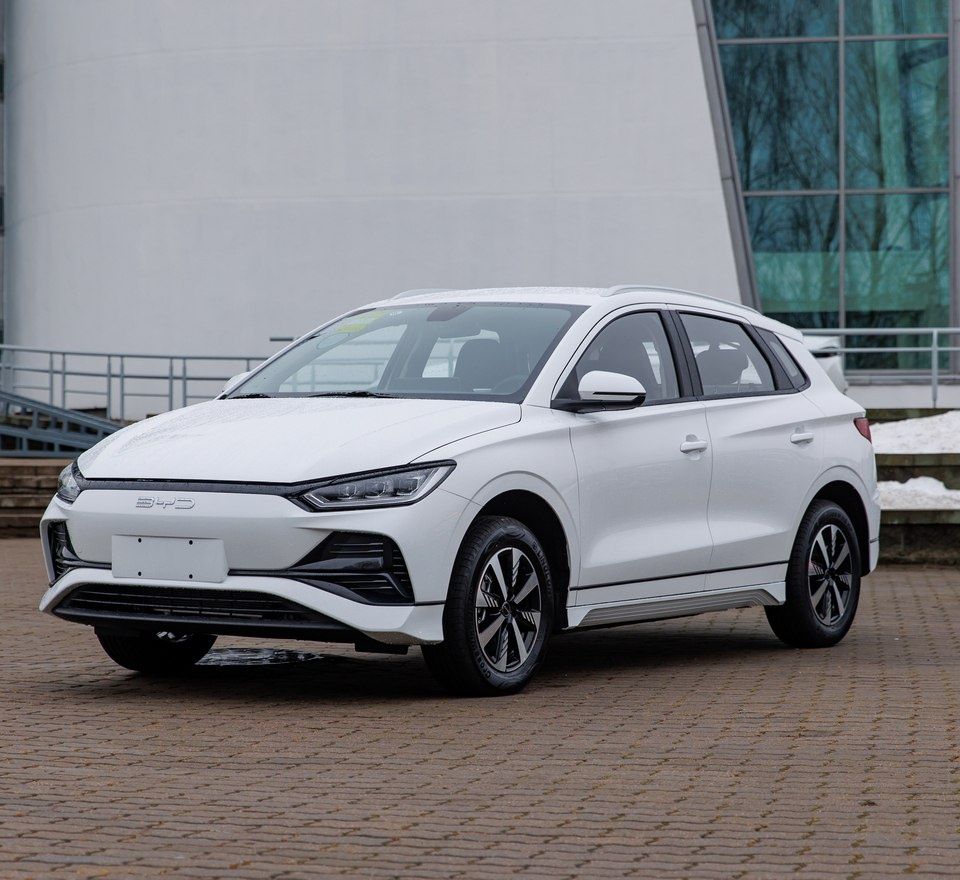 Byd E 2 405 km Luxur Eng Full pozitsiya Toshkentda avtosalonda
