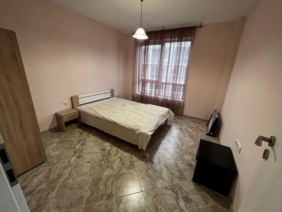 От 04.12.! Тристаен, под наем, кв. Сарафово с включено паркомясто