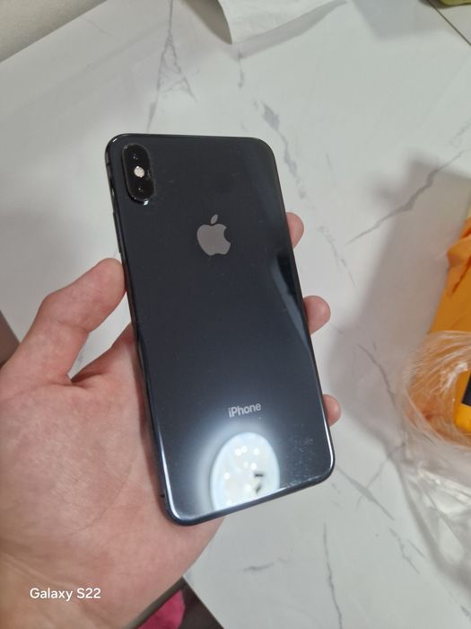 Iphone xs max 512