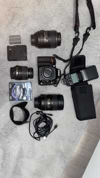 Nikon D750 kit complet
