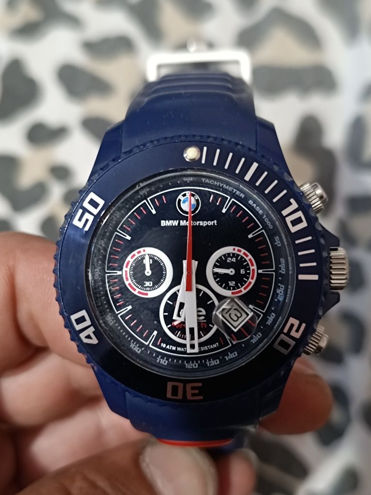 Ceas Ice Watch Bmw Cronograf