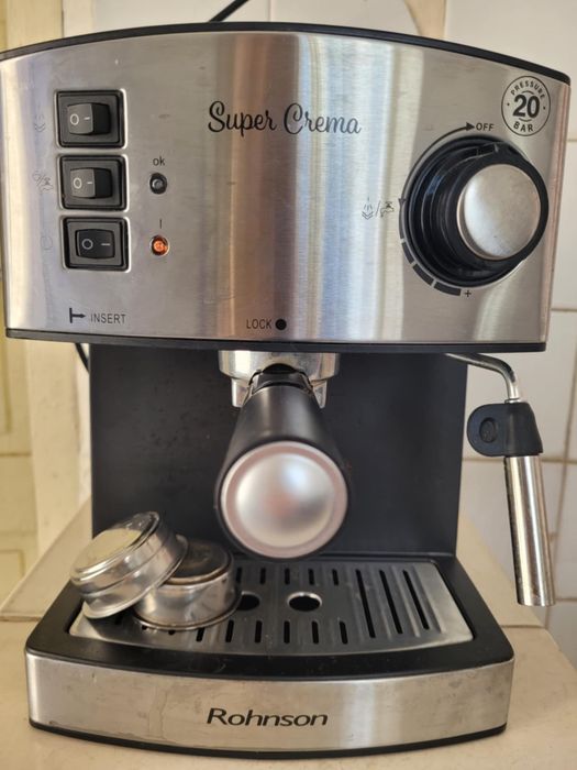 Кафемашина Rohnson