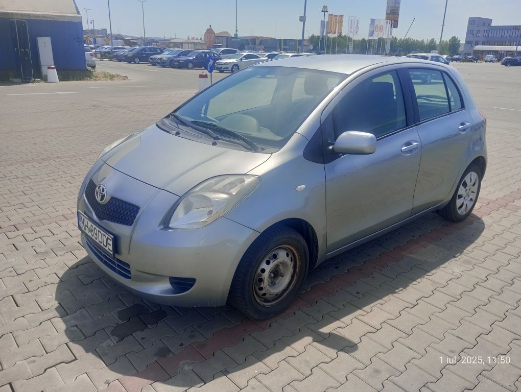 Toyota Yaris  2007