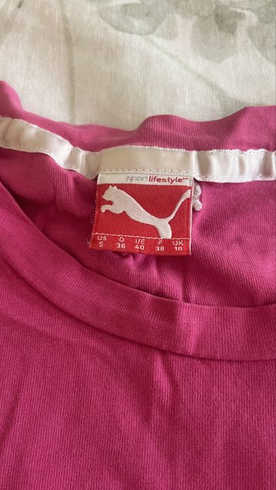 Тениска пума/Puma