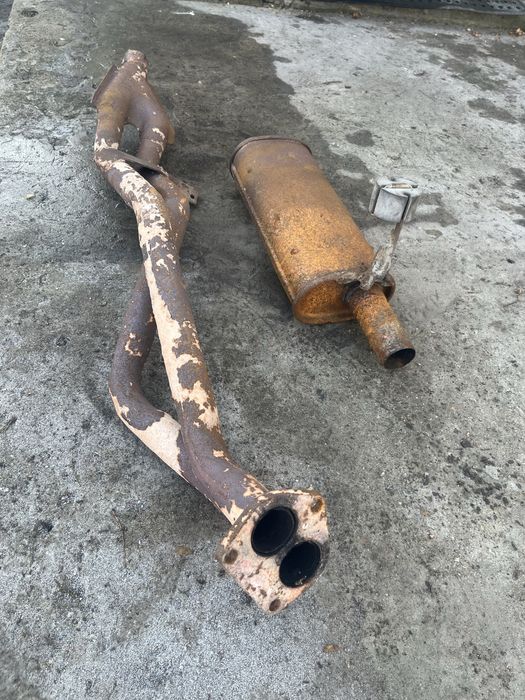 Продам Глушитель на Газель 3302