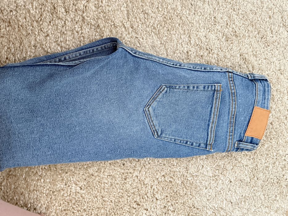 Zara Blugi cu Eticheta