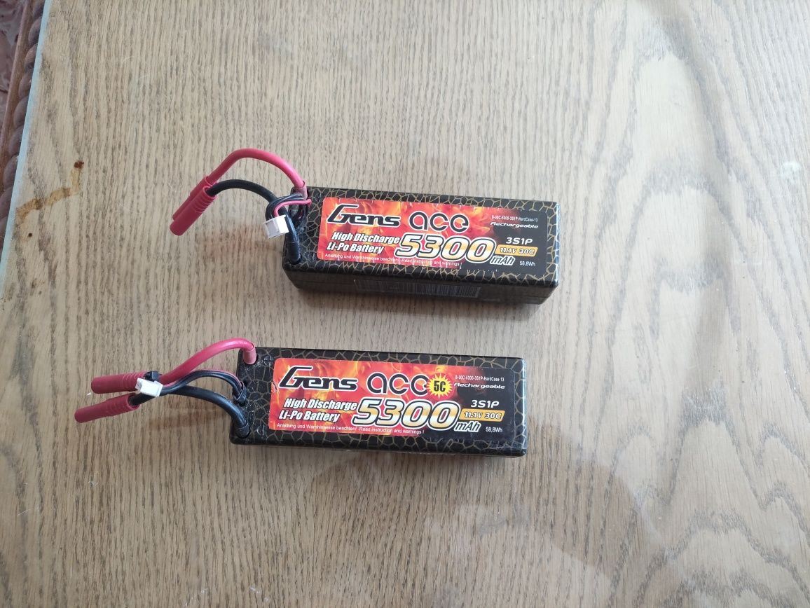 10 000 mAh батерия Gens за радио управляеми модели