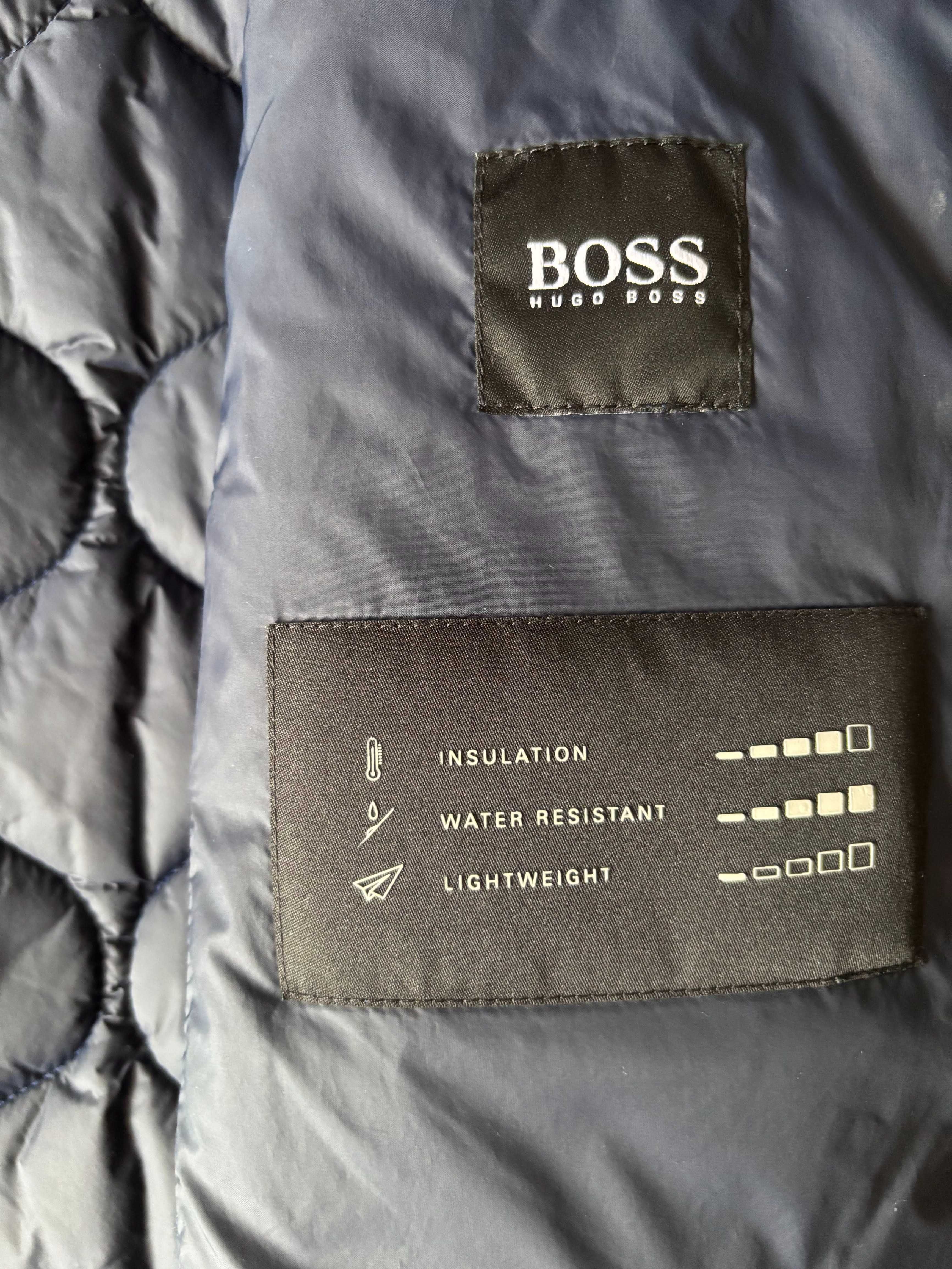 Водоустойчиво мъжко яке Boss