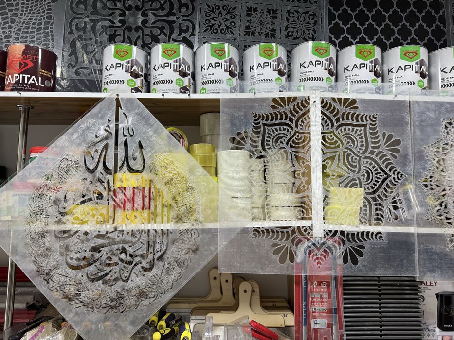 Trafaret Arzon Narxlarda