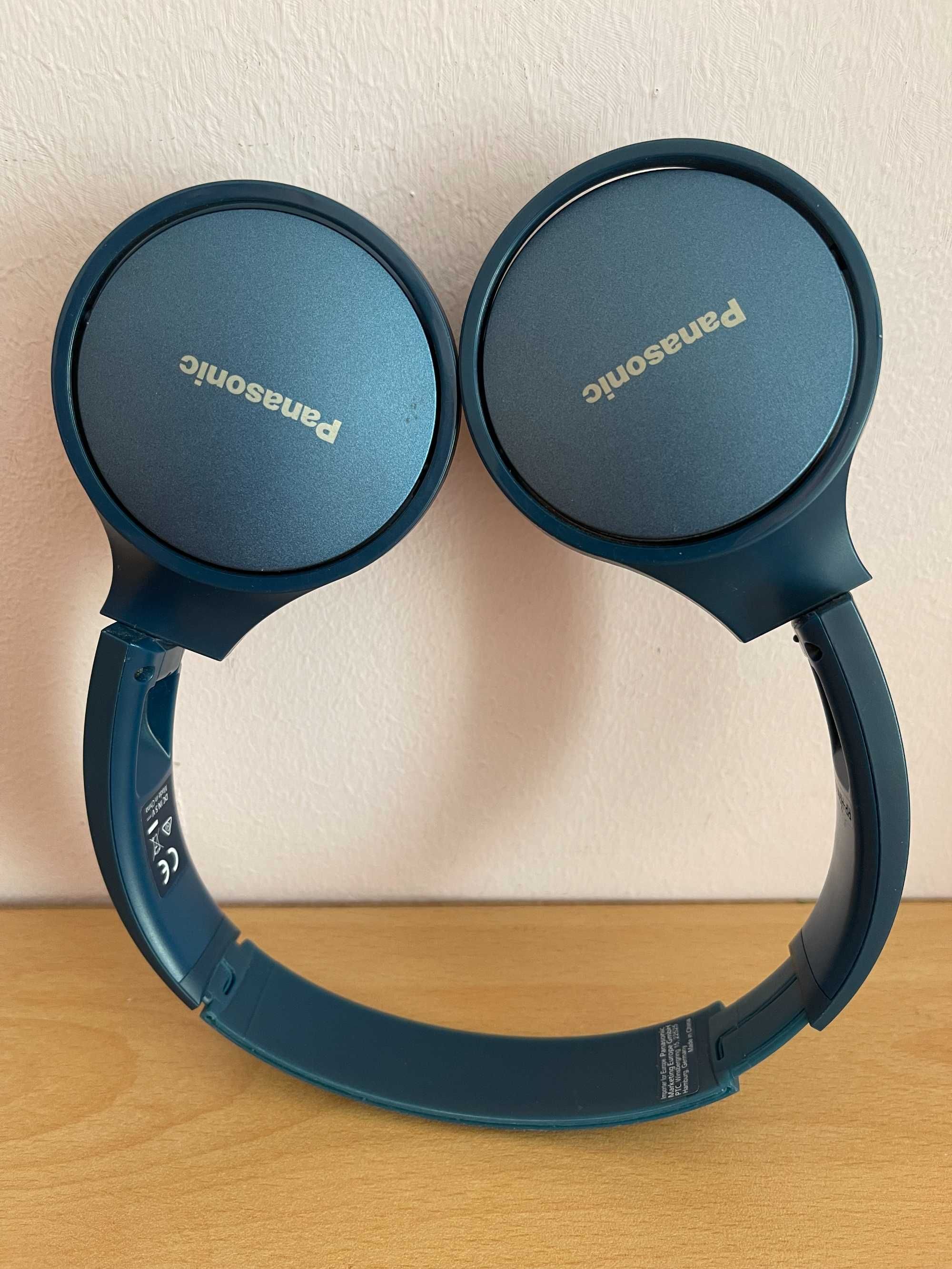 Блутууд слушалки Panasonic RP-HF410B