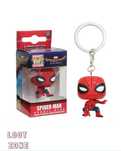 Figurina Breloc pocket POP! - Spider-Man