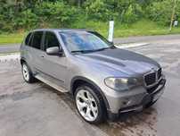 VAND BMW X5 E70 2007