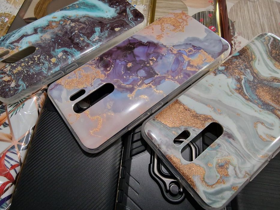 Xiaomi Redmi 9 гърбове