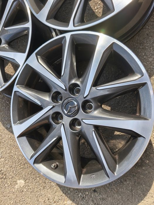 17" оригинални алуминиеви джанти за Mazda CX 5,Cx3,Cx30,6...