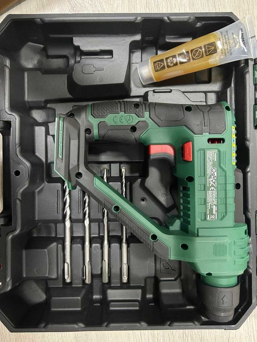 Перфоратор PABH 20-Li D4,20 V без батерия и зарядно / НОВ