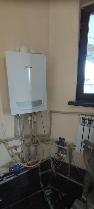 Дом теплый светлый