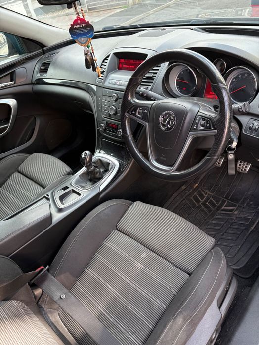 Opel Insignia 2.0 diesel an 2011 , 186000 km