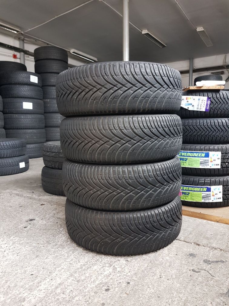 Kleber 195/55 R16 91H M+S iarnă