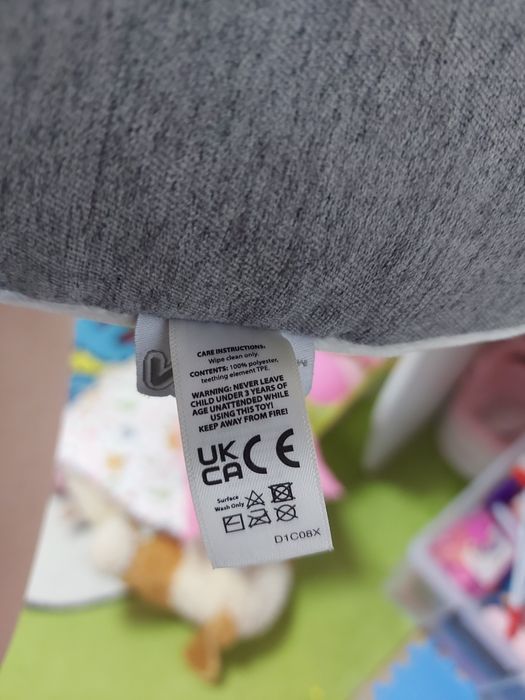 Perna bebelusi "tummy time"