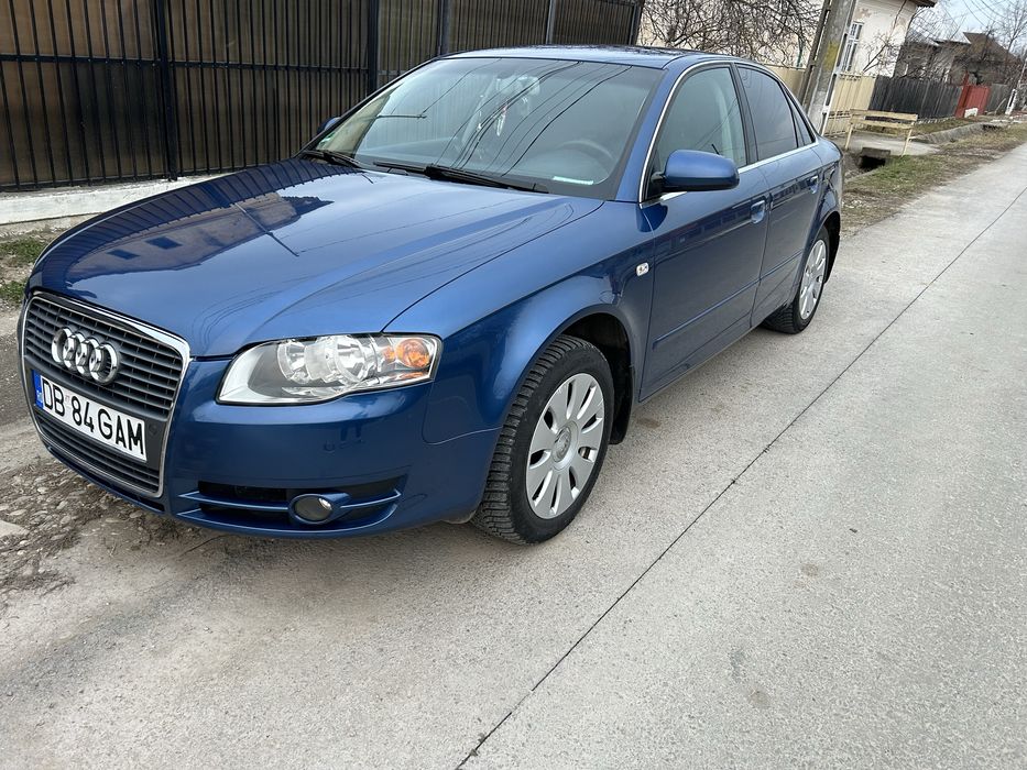 Audi A4 B7 Cutie Automata