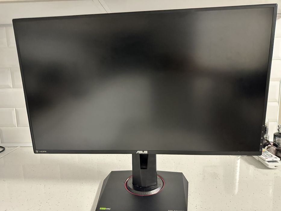 ASUS TUF Gaming VG27AQ – 27″ WQHD / 165Hz / IPS – Отлично състояние
