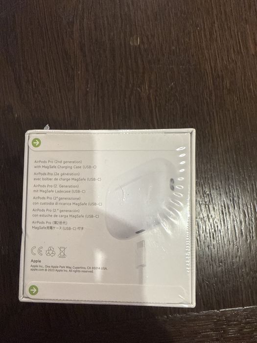 Airpods Pro 2gen